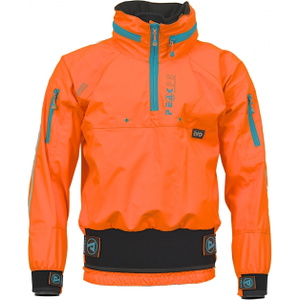 2026 Peak PS Womens Adventure Double Evo Jacket W26AD - Orange